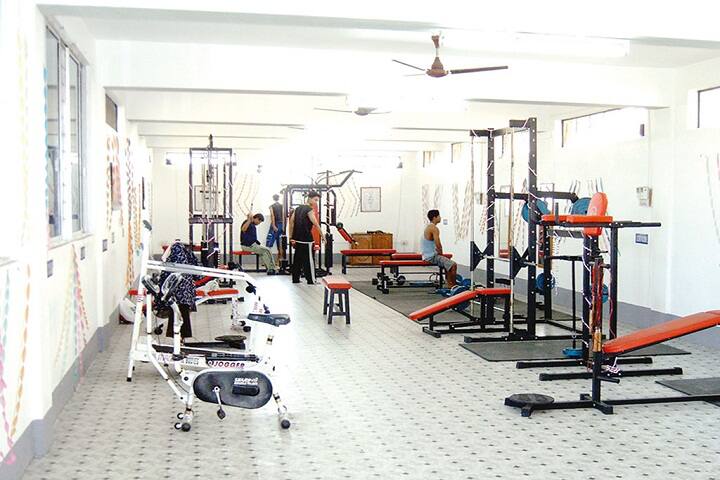 gymnasium